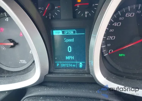 2017 Chevrolet Equinox Lt из США, поврежденный, VIN 2GNALCEK3H1615804